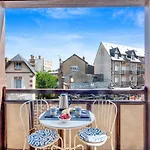 Appartement L'echappee Belle De 2 Personnes Houlgate