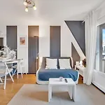 L'echappee Belle De 2 Personnes Appartement Houlgate