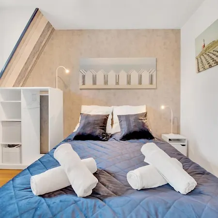 Appartement L'echappee Belle De 2 Personnes