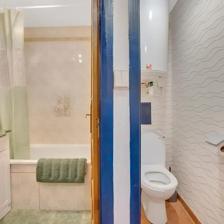 Appartement L'echappee Belle De 2 Personnes *