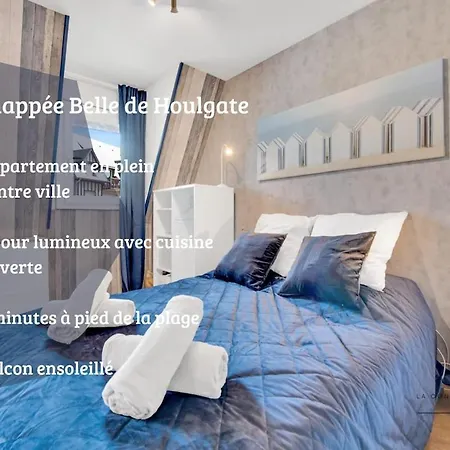 公寓 L'echappee Belle De 2 Personnes 乌尔加特